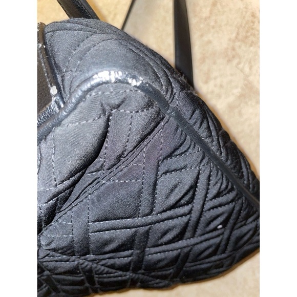 Vera Bradley Commuter Tote *see flaws in picture/description * - Picture 8 of 9